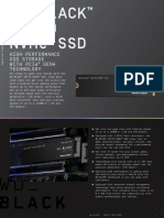 WD - Black SN770 Nvme SSD: High-Performance SSD Storage With Pcie Gen4 Technology