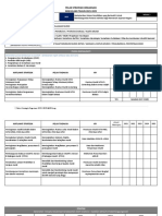 Contoh Pelan Strategik Format Baru.