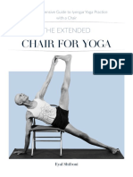 Shifroni, Eyal - The Extended Chair For Yoga - A Comprehensive Guide To Iyengar Yoga Practice With A Chair (2020, Eyal Shifroni) - Libgen - Li