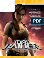 Guía Tomb Raider Legend