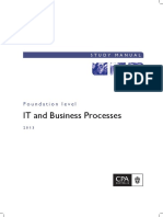 It Business Processes