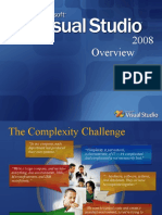 Visual Studio 2008 Overview