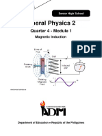 Quarter 4 Weeek 1 Gen Physics Module