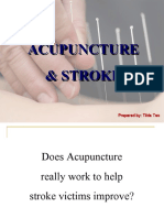 Acupuncture N Stroke 1