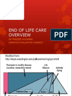 End of Life Care Counselling