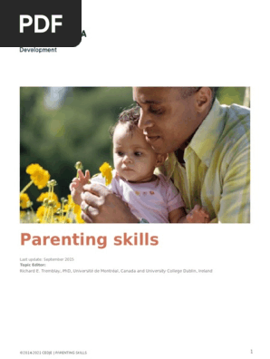 Parenting Skills