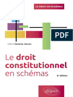 Le Droit Constitutionnel en Schémas - 8e Édition (Simonian-Gineste Hélène) (Z-lib.org)