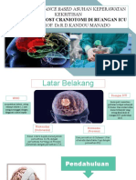 PPT Askep Post craniotomi