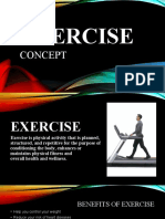 EXERCISE