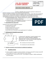 Chp3 - Calcul Des Courants de Court-Circuit