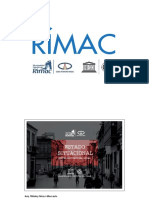 CH Rimac (Estado Situacional)