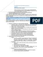 Mayor Sensibilización Por Parte de La Sociedad Respecto A Temas Medioambientales