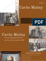 Cavite Mutiny