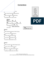 Cornerstone - C