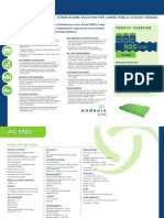 Data Sheet - Nomadix AG5500