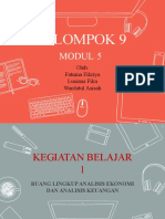 Kelompok 9 Modul 5