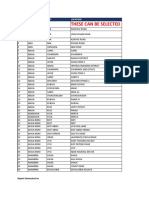 Lagos State preferred locations list