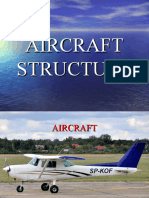 Aircraft Structure Components