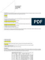 Kelompok F - Statistika