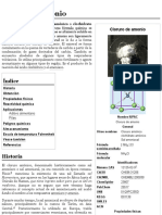 Cloruro de Amonio - Wikipedia, La Enciclopedia Libre