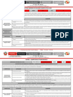 Matriz Diversificada y Organizada de Los Aprendizajes Por Ciclo y Grado Arte 2019 - Ok