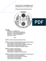 AREMA Communications and Signals - PDF - EngSoc