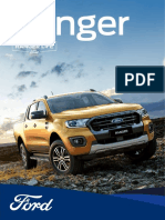 Ranger 2021 Brochure