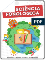 CONSCIENCIA FONOLOGICA