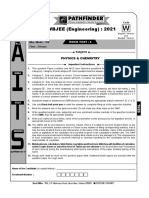 Phy & Chem - MT - 04 - XII - WBJEE - (Ques) - ENG + BENG - (W)