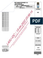 LASU-IDC:: 15-04-2022 23:59:14: Sandwich Programme Profile