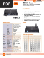 IEC-IM03 Series: Key Features