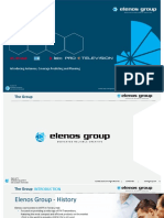 Elenos Group World Broadcast: Introducing Antennas, Coverage Predicting and Planning