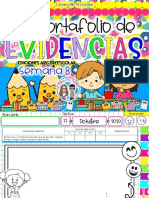 Evidencias. Semana 8