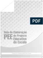 GUIA ELABORAÇÃO PROJECTO EDUCATIVO ESCOLA_PEE-PATI