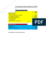 Tarea Ejercicios de Libro de Inventarios y Balances