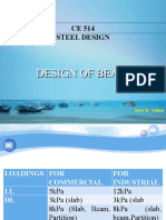 11.SD-Design of Beams