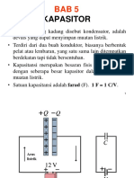 CAPACITOR CHAPTER 5