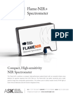 FlameNIR - Plus - Product Sheet