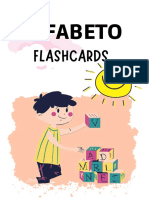 Alfabeto Flashcards