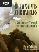 The Dead Saints Chronicles A Zen Journey - David Solomon | PDF ...