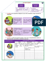 5 - Tutoría - YO ME CUIDO