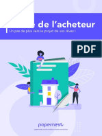 Guide de Lacheteur-papernest