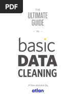 Data Cleaning Guide