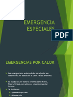 Emergencias