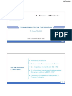 Connaissance Distribution - Partie I