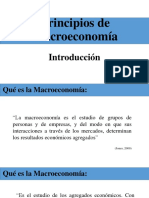 1. Principios de Macroeconomía (Introducción)
