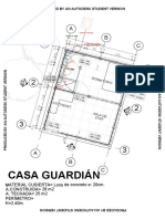 Casa Guardián Sanitarias