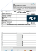 Formato para Informe Mensual Sddse 2022