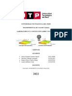 Convección Libre y Forzada