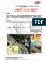 Informe de Emergencia #858 30may2022 Deslizamiento en El Distrito de Parcoy La Libertad 5